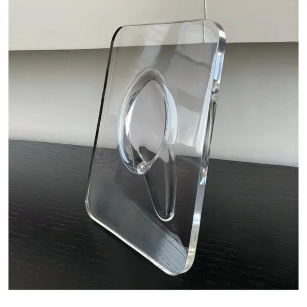 06c34f7b-1090-4984-8cbe-373ccb575628_800x800.jpg Transparent Acrylic Vase & Photo Frame Decoration