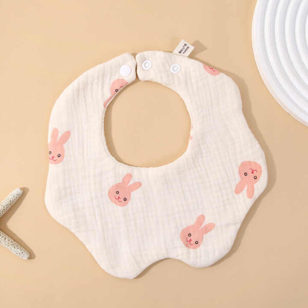 H064f3098cb6f4b2abe153e3a6abdb118w.jpeg_720x720q50.jpg Cotton Baby Muslin Bib Cartoon
