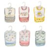 H0717824efc8e43edb38daf404630cc50E.jpeg_720x720q50.jpg Cotton Baby Bib Set Reusable Feeding