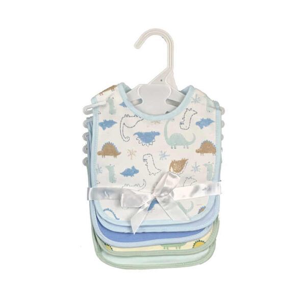 H1b146340f8724fb49f54a394bc44a4f1o.jpeg_720x720q50.jpg Cotton Baby Bib Set Reusable Feeding