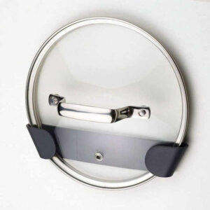 H254e06fb9c854985b64b07e3ad0e86347.jpg_720x720q50.jpg Stainless Steel Pot Lid with Holder