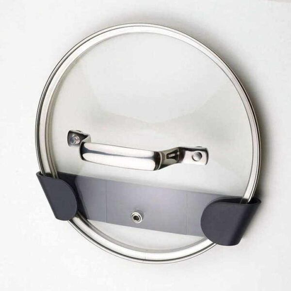 H254e06fb9c854985b64b07e3ad0e86347.jpg_720x720q50.jpg Stainless Steel Pot Lid with Holder
