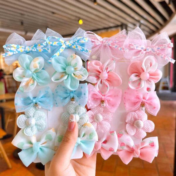 H4069dd065af84917b25a6c97e4fb6a1ed.jpeg_720x720q50.jpg Baby Girls Flower Hairclip Accessory
