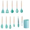 H42b6d8b814f74f9898860b276b6a1cbet.jpg_720x720q50.jpg Colorful Silicone Kitchen Utensil Set