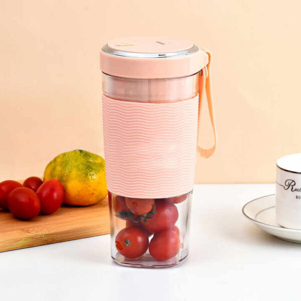 Portable Fruit Blender Cup