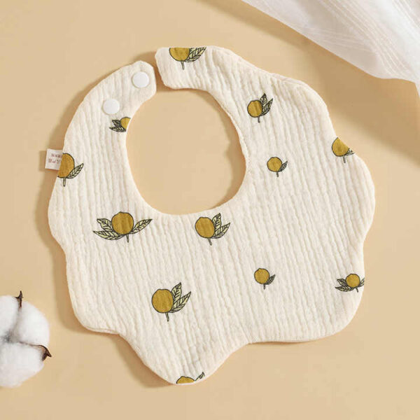 H5f665c21a86e4d7db90852090260ce7dt.jpeg_720x720q50.jpg Cotton Baby Muslin Bib Cartoon