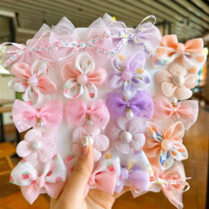 H6a955959add0461a8fbb182a96c34e01v.jpeg_720x720q50.jpg Baby Girls Flower Hairclip Accessory