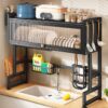 H8e5caa91abb74bebaf2e5062262fbda66.png_720x720q50.jpg Multi-Level Kitchen Storage Rack