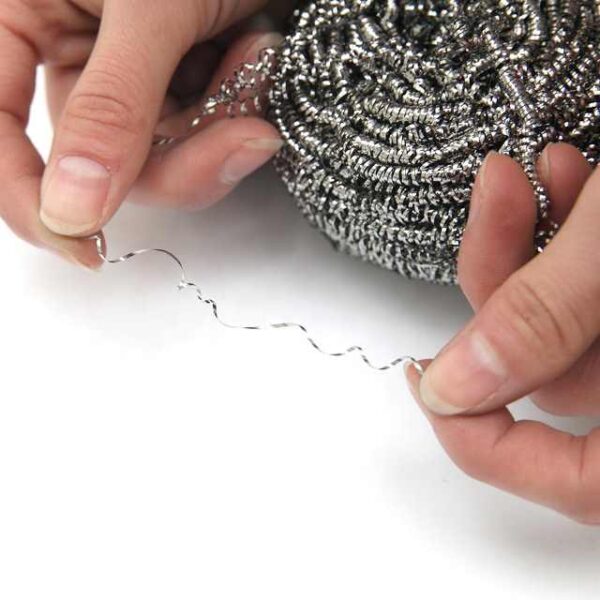 HTB1XYF.aEuF3KVjSZK9q6zVtXXa3.jpg_720x720q50.jpg Stainless Steel Kitchen Scrubber Set