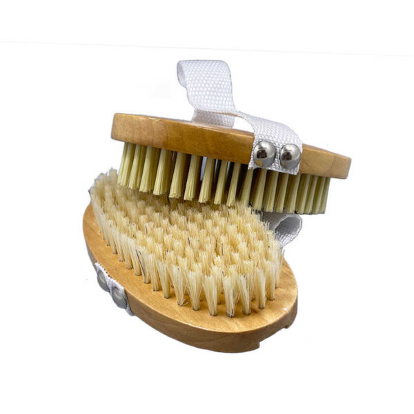 Hada343b6c31d46a8b0952d80d2563d42f.jpg_720x720q50.jpg Natural Bristle Body Exfoliating Brush