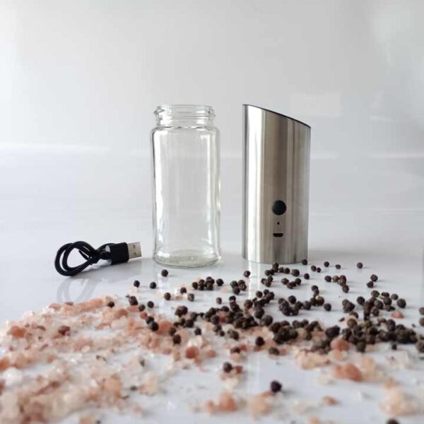 Hc3a872f0264240ad8553955d354909d28.jpg_720x720q50.jpg Electric Pepper Mill with Glass Jar