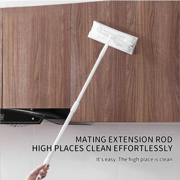 Hcf57b66128f248f3b3a0c47bb6c3fc006.jpg_720x720q50.jpg Disposable Flat Mop Cleaner Set