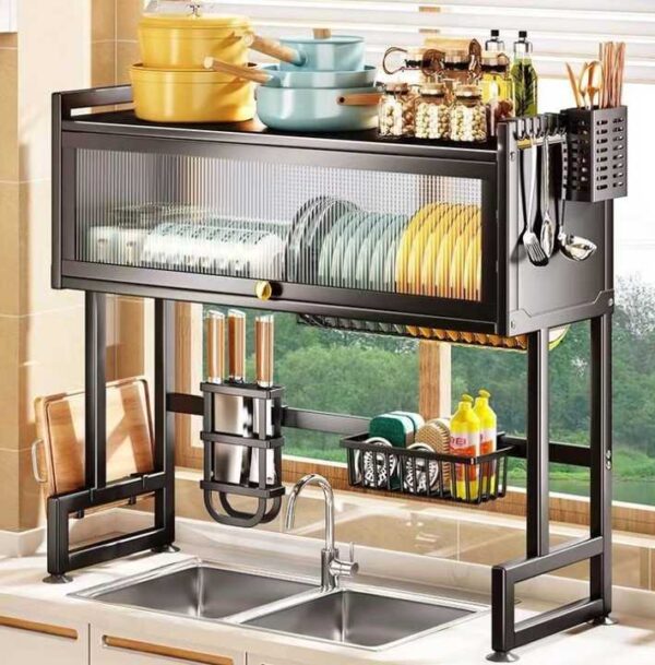 Hf04825ebc5c54c30b11d5152868e6c9ea.png_720x720q50.jpg Multi-Level Kitchen Storage Rack