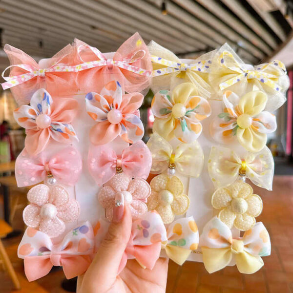 Hf85b4a414458486dabdb2e6f8820f093m.jpeg_720x720q50.jpg Baby Girls Flower Hairclip Accessory