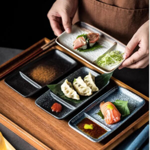 b0aac353-aa80-42aa-aa3e-9fe2c08063eb_800x800.jpg Dumplings Flatware with Creative Frame and Sauce Seasoning Dish