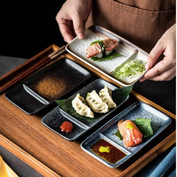 b0aac353-aa80-42aa-aa3e-9fe2c08063eb_800x800.jpg Dumplings Flatware with Creative Frame and Sauce Seasoning Dish