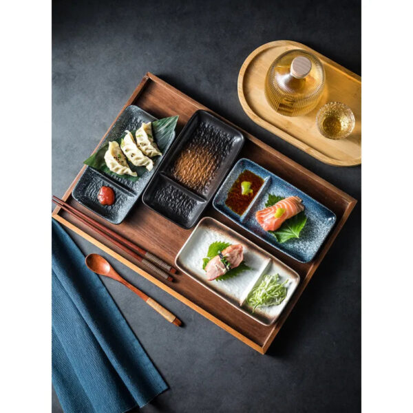 b3d316a4-731b-4caf-b7c2-f59a3760af36_800x800.jpg Dumplings Flatware with Creative Frame and Sauce Seasoning Dish