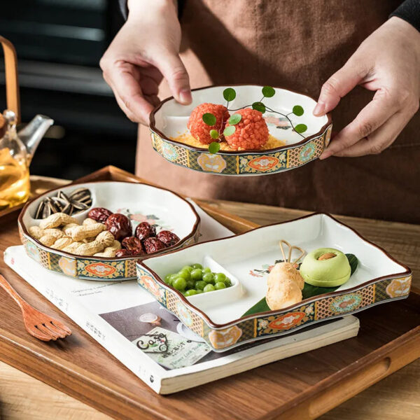 be478c2e-0152-4a6c-9fcb-5e068f974559_800x800.jpg Creative Frame Plate Sushi Dumpling Plate